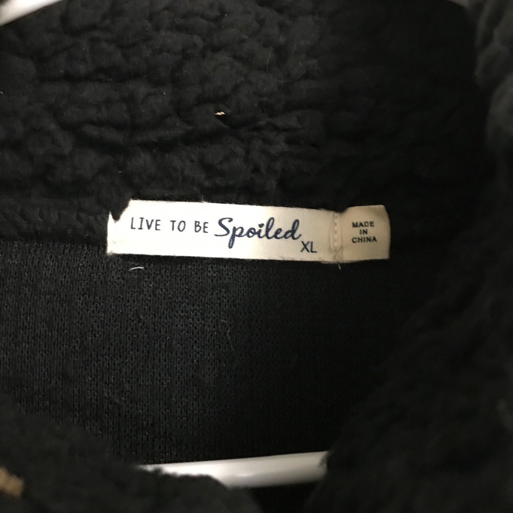 Cropped jacket - Picture 3 of 3